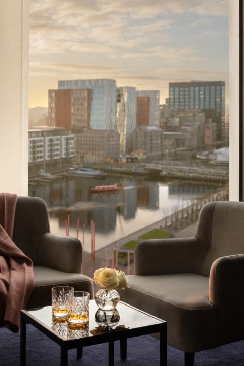 Zimmer Anantara The Marker Dublin