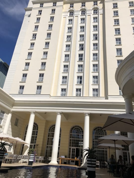 Außenansicht Hotel Southern Sun The Cullinan