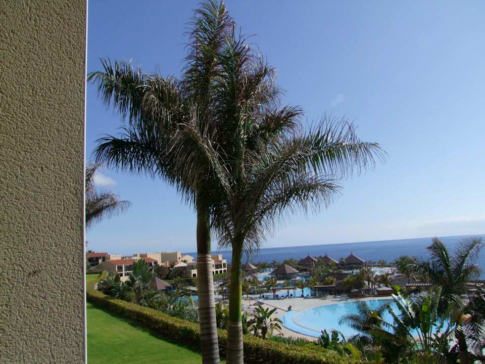 Ausblick Block 5 1 Etage  La Palma Princess