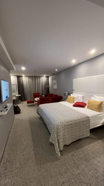 Zimmer The Sense Deluxe Hotel