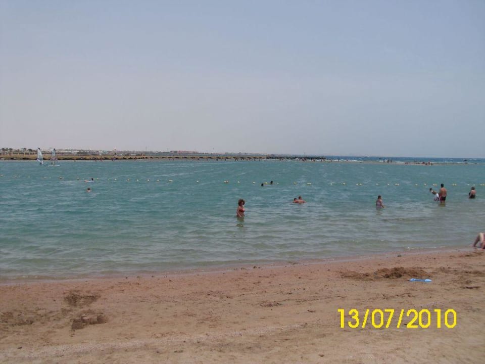 Strand Pickalbatros Alf Leila Wa Leila Resort - Neverland Hurghada