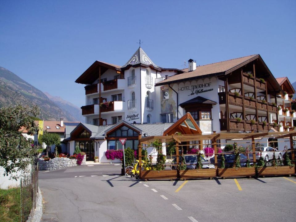 Hotel Jagdhof Dolce Vita Hotel Jagdhof