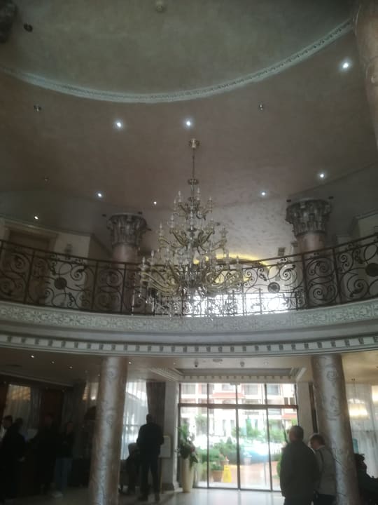 Lobby Hotel&SPA Diamant Residence