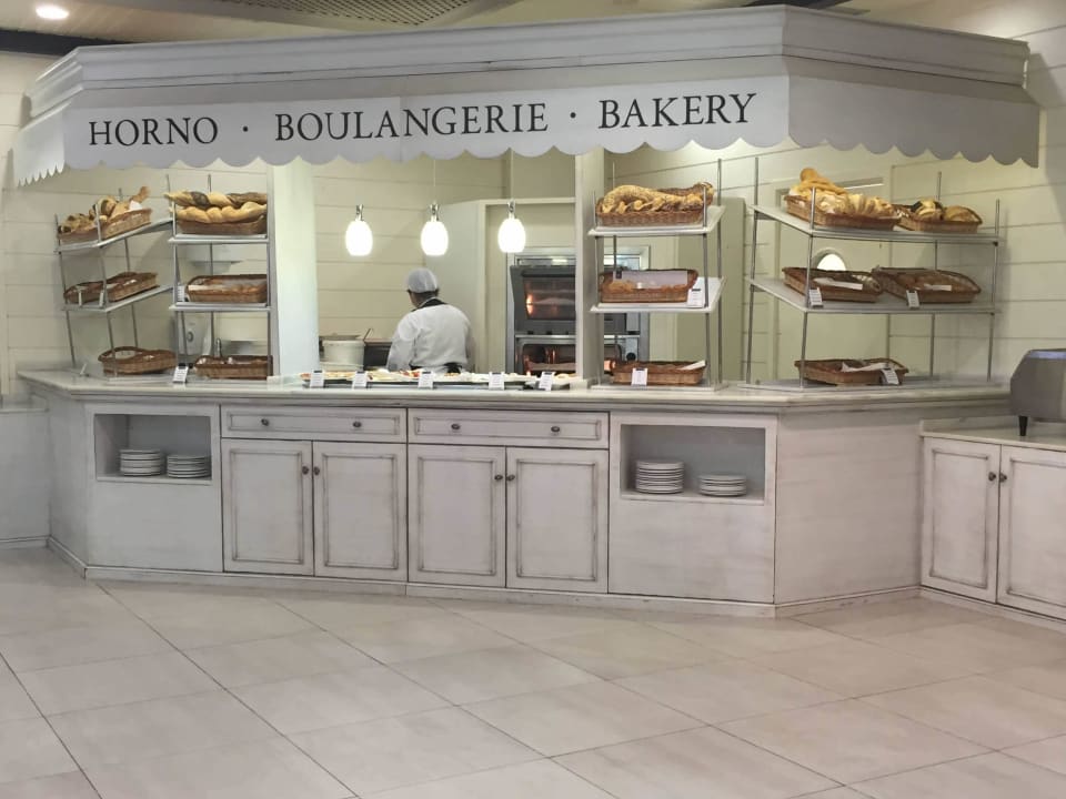 Eigene Bäckerei und Pizzaria H10 Costa Adeje Palace