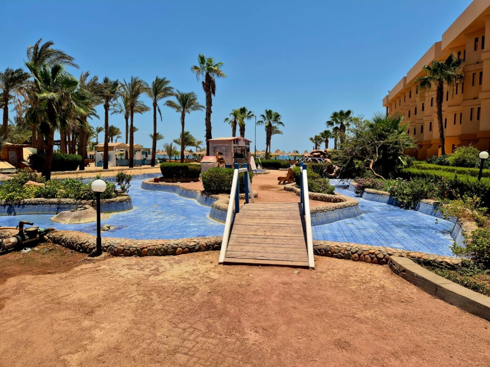 Pool Giftun Azur Resort