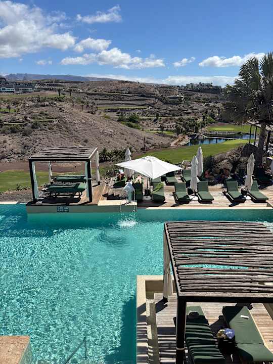 Pool Salobre Hotel Resort & Serenity