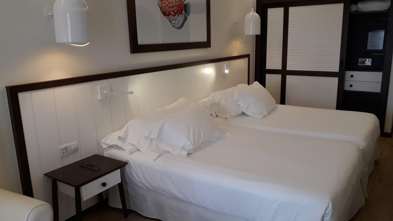 Zimmer H10 Playa Esmeralda - Adults only