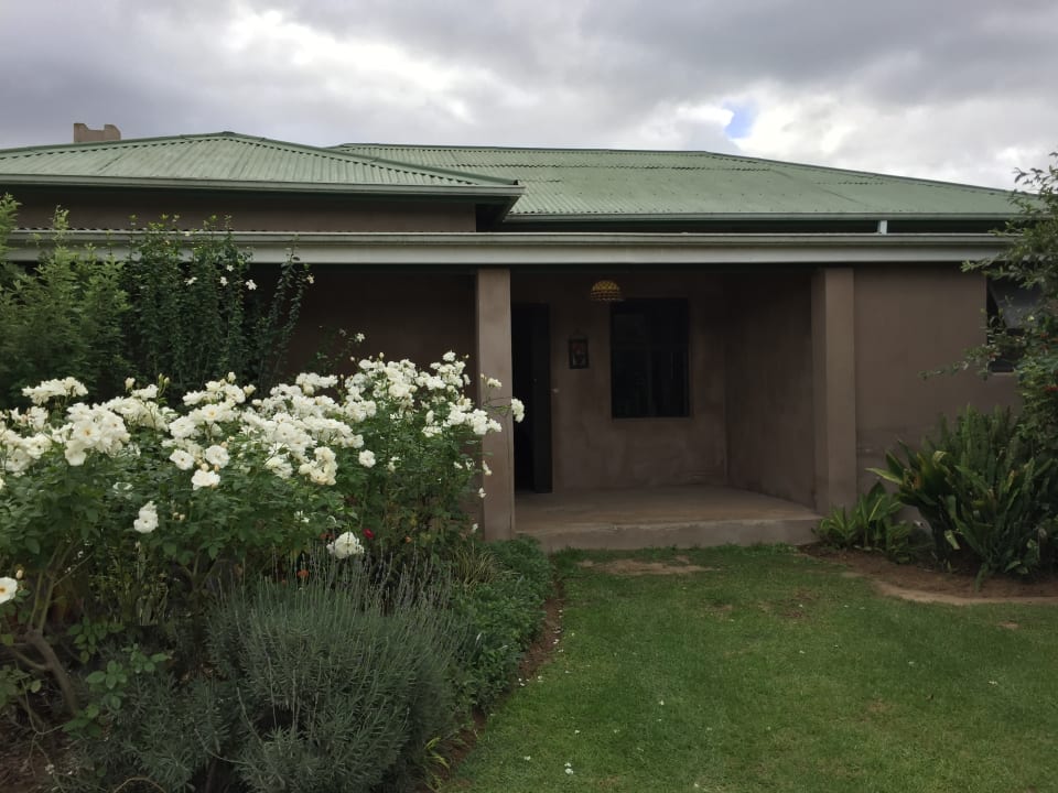 Außenansicht Aanhuizen Guest House