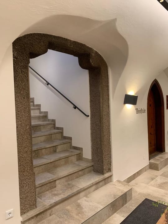 Lobby Alpen Glück Hotel Unterm Rain