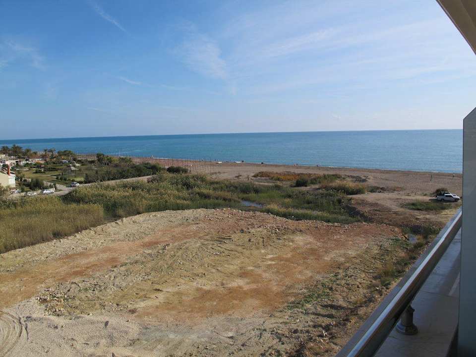 Baustellenvorbereitung Sherwood Dreams Resort