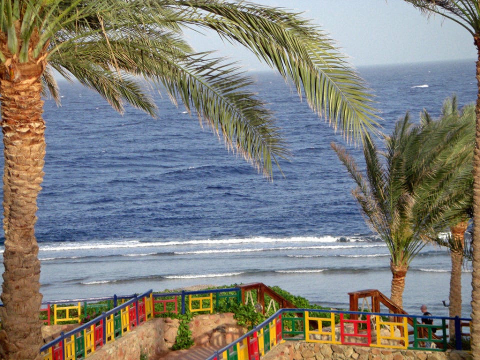 Meerblick Hotel Nubian Village