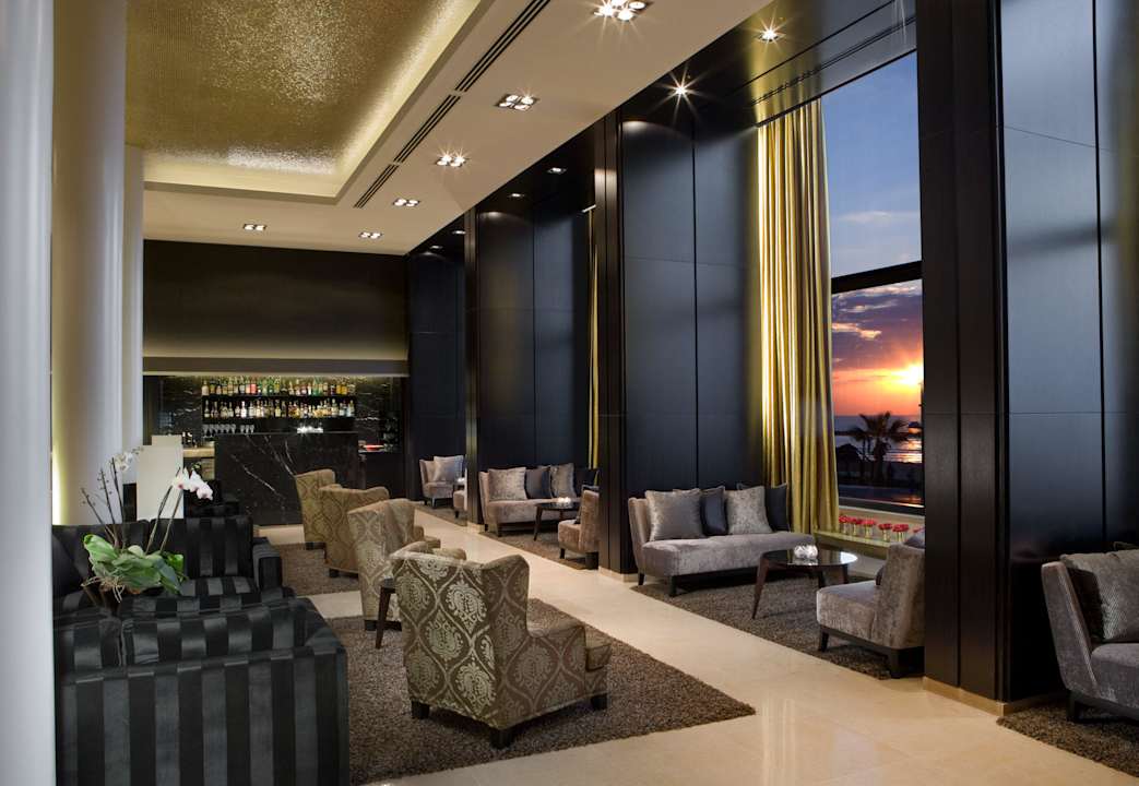 Lobby Hotel Dan Tel Aviv