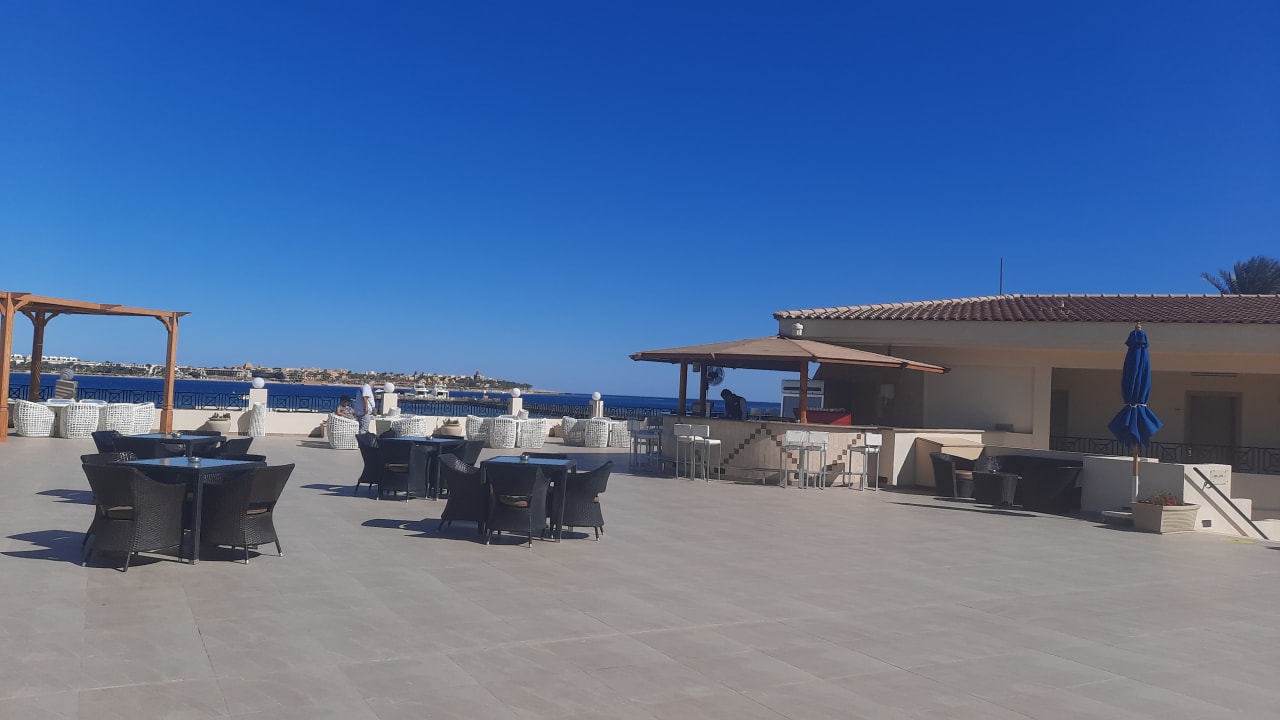 Außenansicht Cleopatra Luxury Resort Makadi Bay