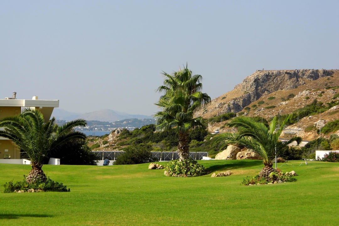 Ogrod Hotel Kalithea Mare Palace