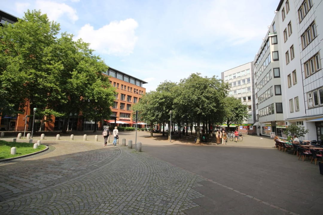 Hillmannplatz Dorint Hotel Bremen