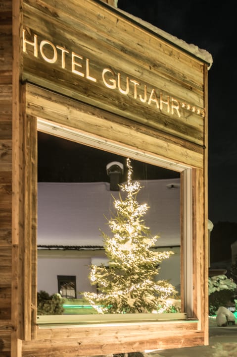 Außenansicht Hotel Gutjahr