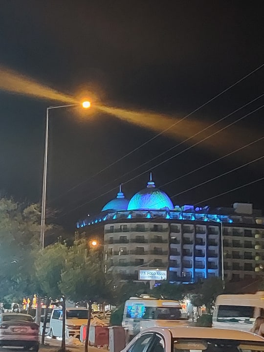 Außenansicht Dream World Aqua Hotel