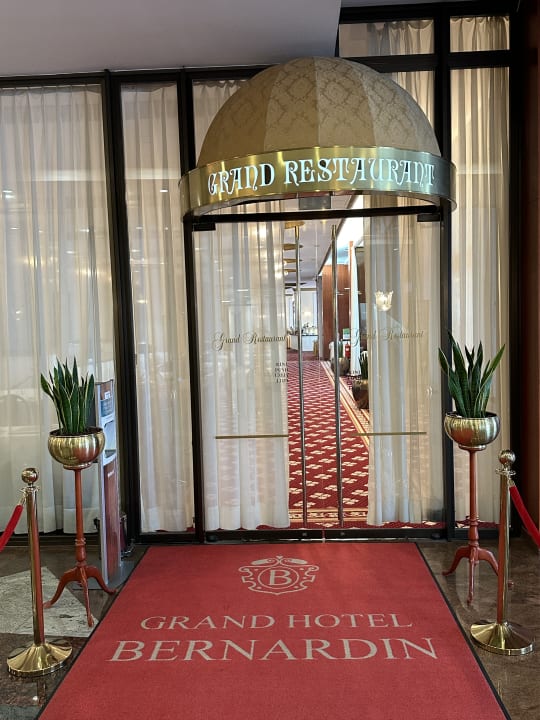 Gastro Grand Hotel Bernardin