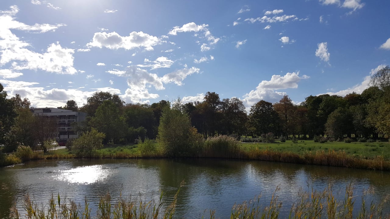 Ausblick Kurhotel Pyramide