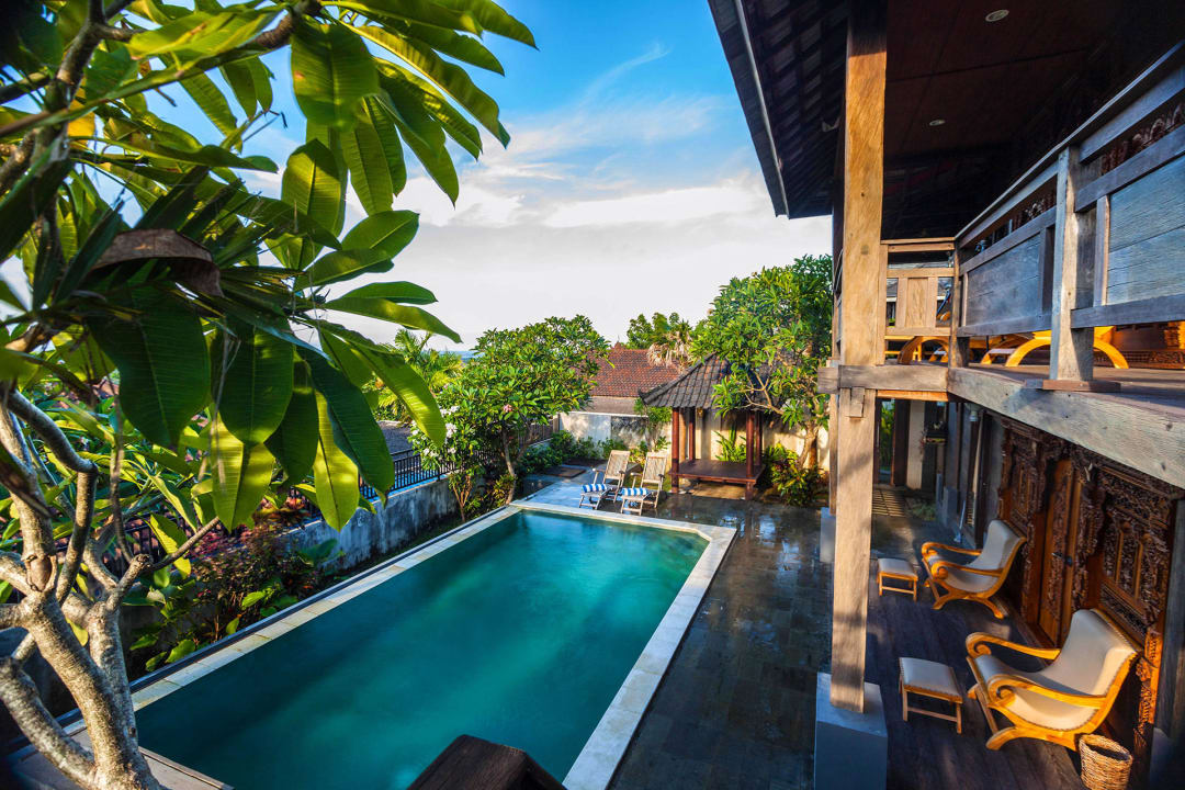 Four Bedroom Villa The Kawan Jimbaran