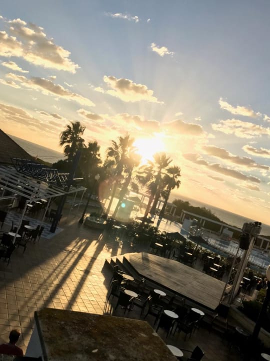 Ausblick Aldiana Club Andalusien