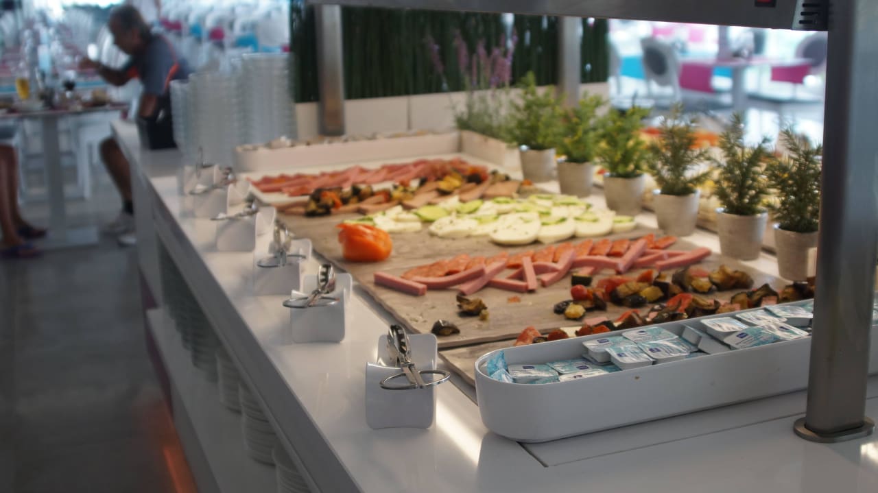 Immer eine super Auswahl LABRANDA Marieta - Adults only