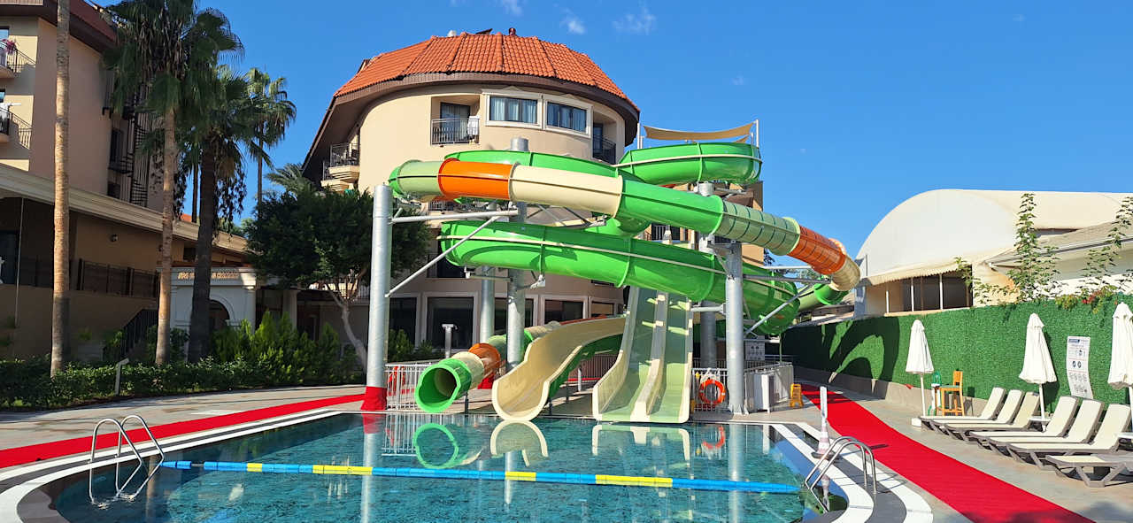 Sport & Freizeit allsun Numa Club Side