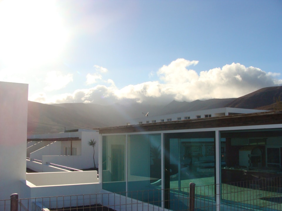 Dachterrasse allsun App.-Hotel Esquinzo Beach