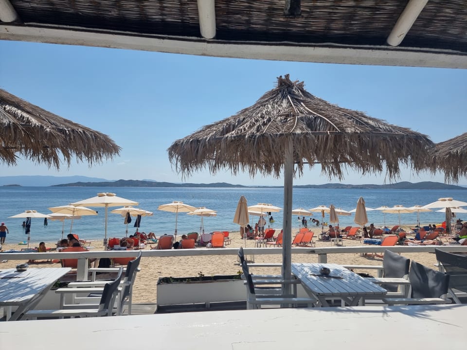 Strand Akti Ouranoupolis