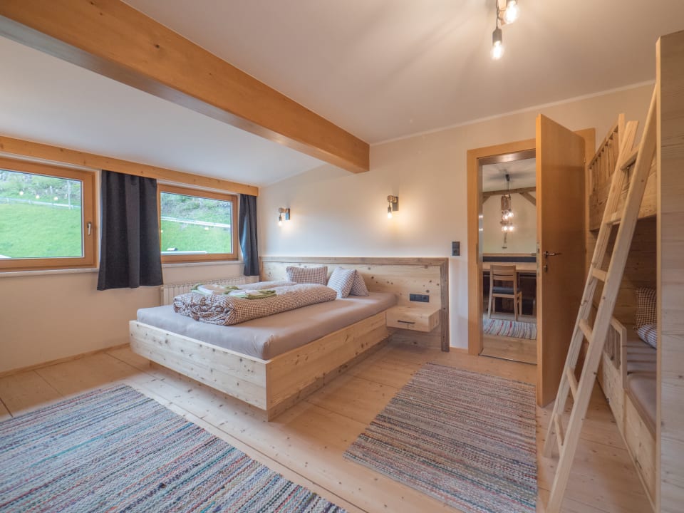 Zimmer Pension Sonderbichlhof