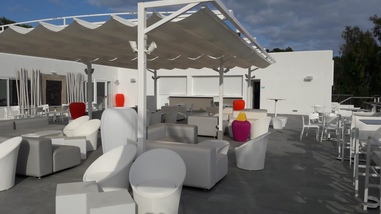 Restaurant Cala Llenya Resort Ibiza