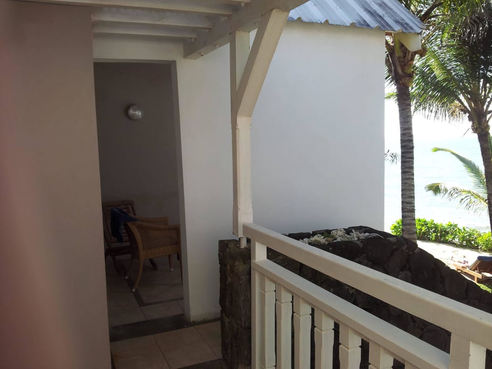 Terrassen teilweise mit Verbindung Tropical Attitude - Adults only