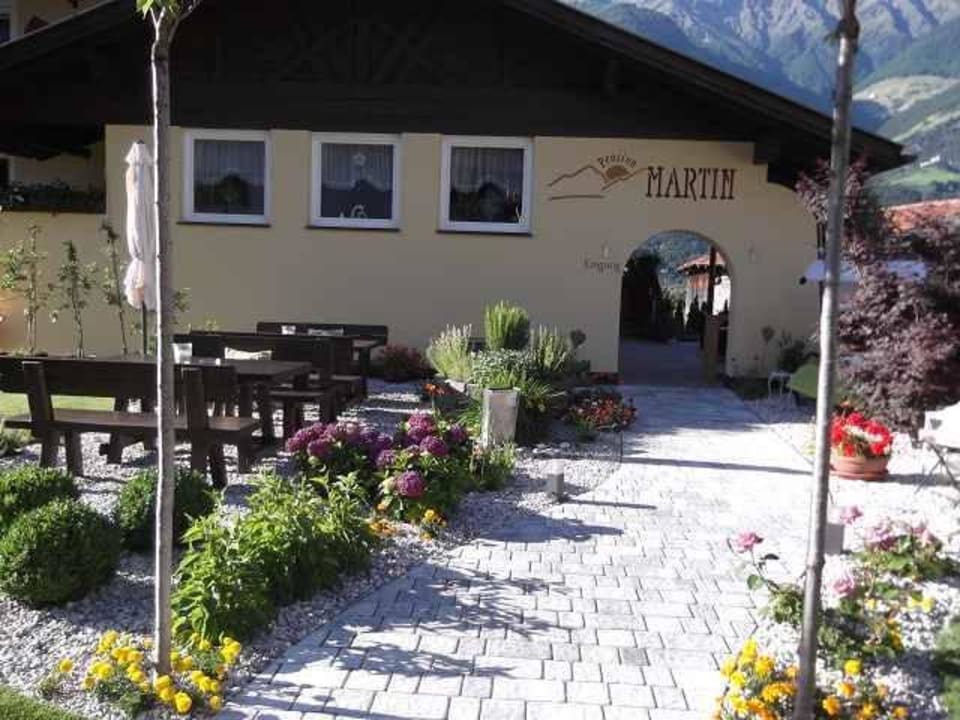 Pension Martin Hotel bei MARTIN's