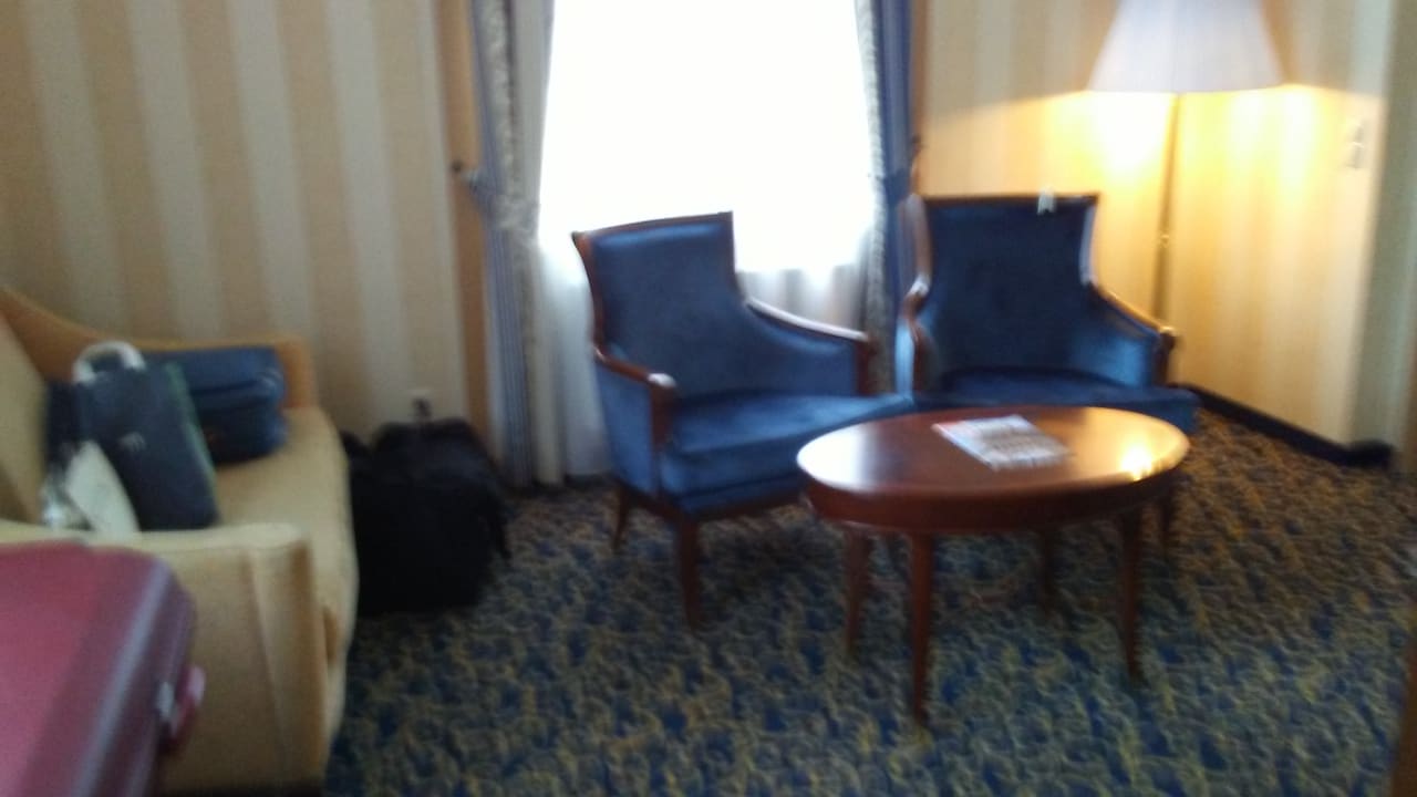 Zimmer Ensana Grand Margaret Island