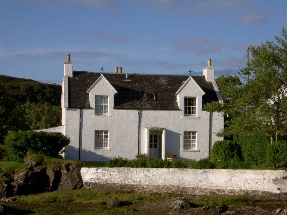 Nebenhaus Hotel Eilean Iarmain
