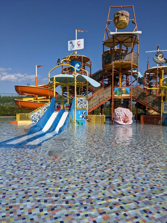 Sport & Freizeit Calimera Serra Palace