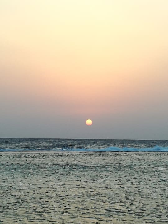 Außenansicht Mövenpick Resort El Quseir