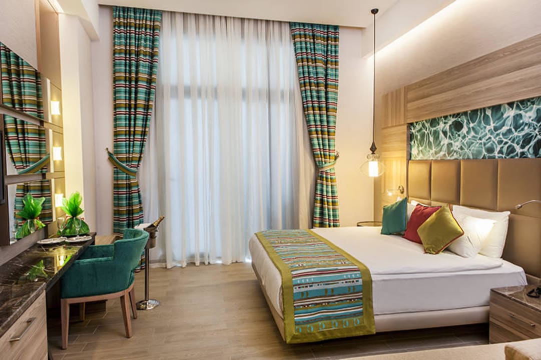 Zimmer Long Beach Alanya