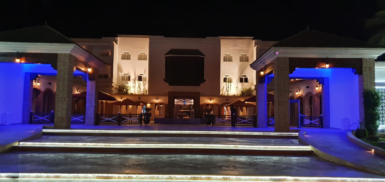 Außenansicht Iberostar Waves Founty Beach