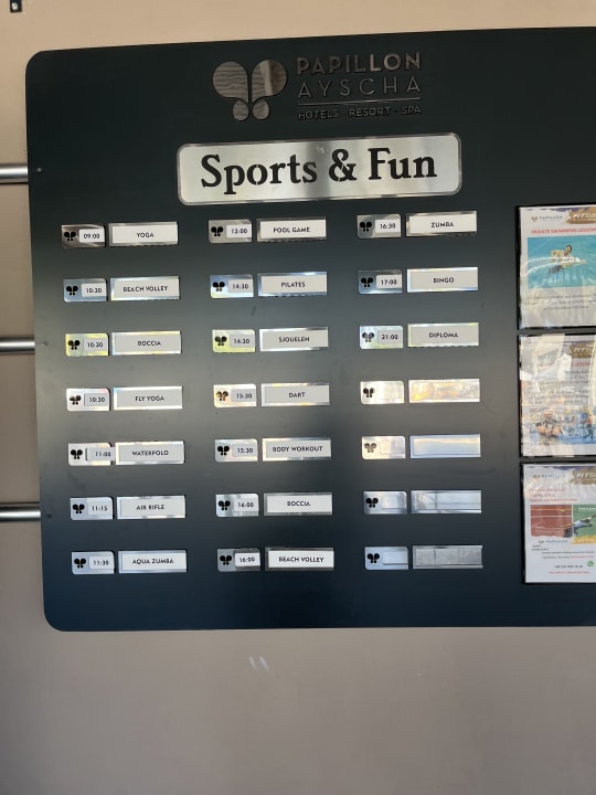 Sport & Freizeit Papillon Ayscha