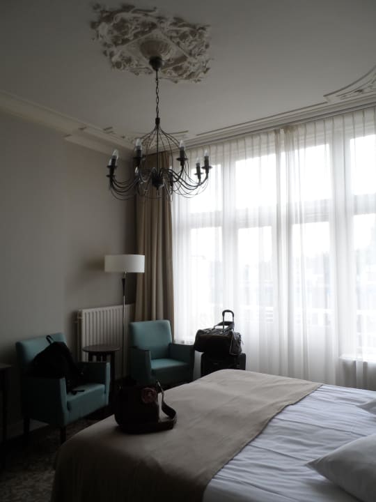 Doppelzimmer Hotel Van Walsum