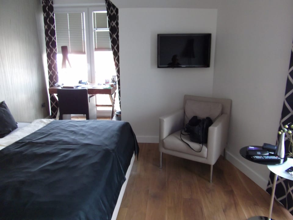 Zimmer Hotel Logierhus Langeoog