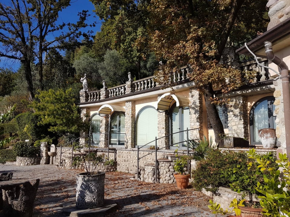 Zimmer Hotel Ville Montefiori