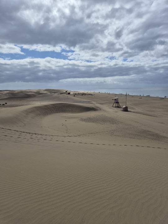 Strand Hotel Riu Palace Oasis