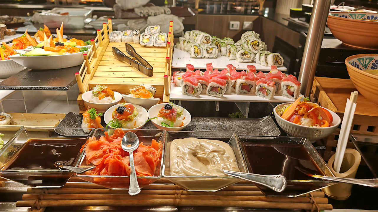 Gastro Hotel Riu Palace Bavaro