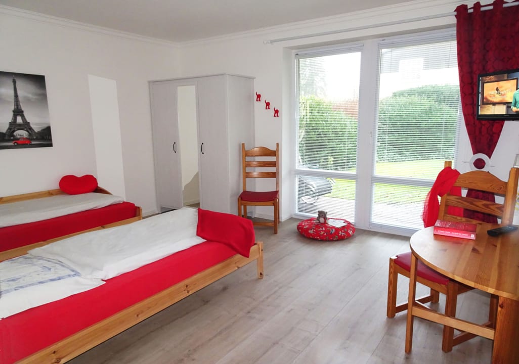 Zimmer Ferienhaus Wohler