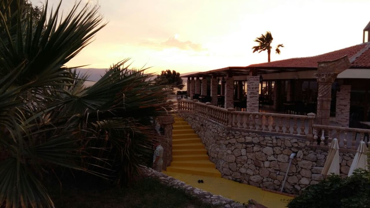 Restaurant Club Resort Atlantis