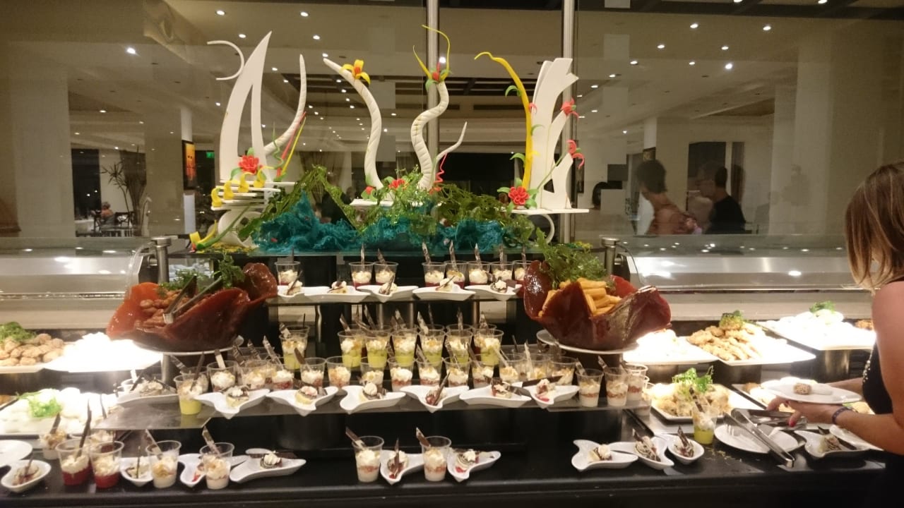 Essen Cleopatra Luxury Resort Makadi Bay