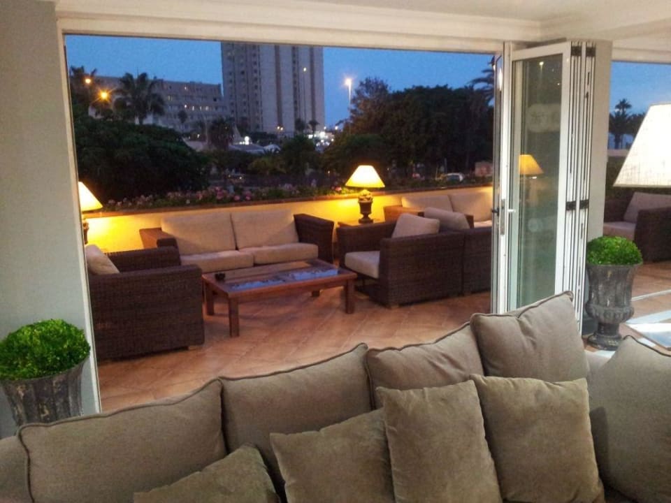 Lobby mit Balkon Ole Tropical Tenerife