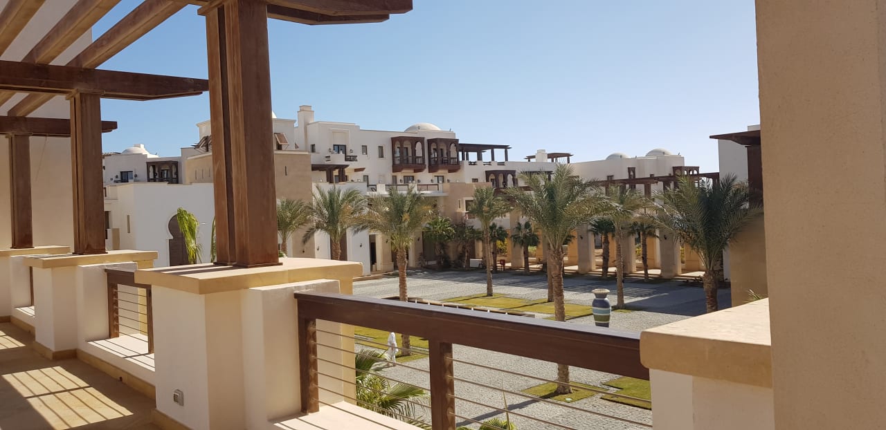 Ausblick Ancient Sands Golf Resort